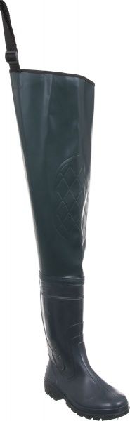 Сапоги DreamStan р.4041 темно-зеленый