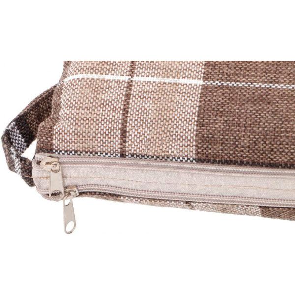 Матрас INDIGO Шотландия бежевый 48x109x4 см