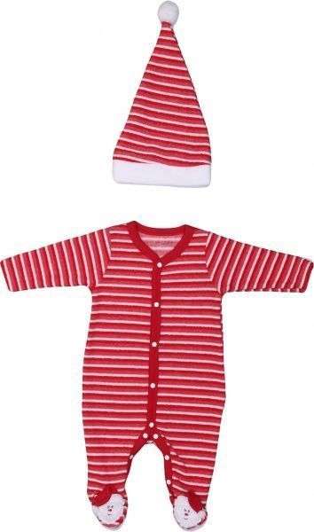 Комбинезон Фламинго р.62 красный 468-902 