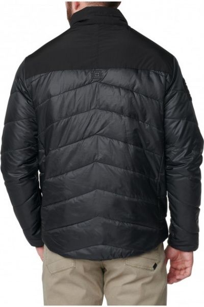 Куртка 5.11 Tactical Peninsula Insulator Packable Jacket р. XL чорний