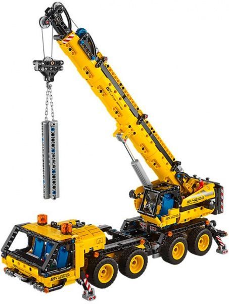 Конструктор LEGO Technic 42108