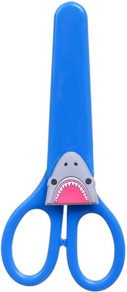 Ножницы детские Акула