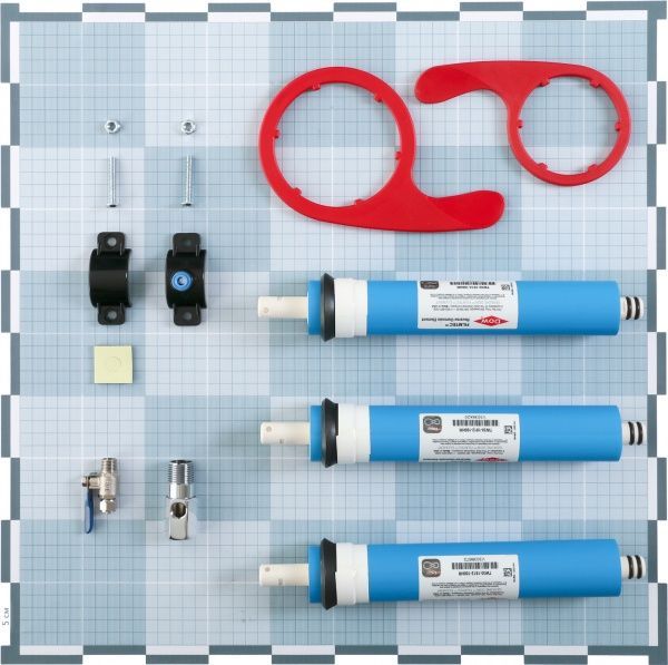 Фильтр Ecosoft обратного осмоса Robust 1000