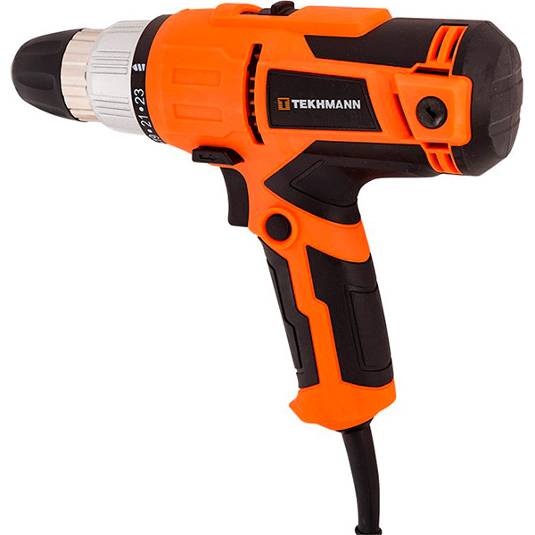 Шуруповерт Tekhmann TED-650
