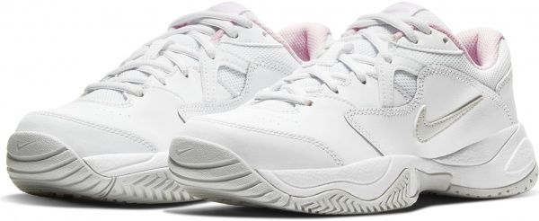 Кроссовки Nike JR COURT LITE 2 CD0440-100 р.US 4,5Y белый