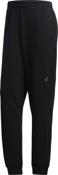 Штани Adidas M MHS WRD PNT GE0354 р. XL чорний