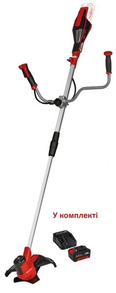 Коса Einhell AGILLO 18/200 3411310