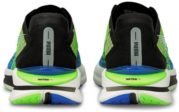 Кроссовки Puma Electrify Nitro 19517302 р.UK 9