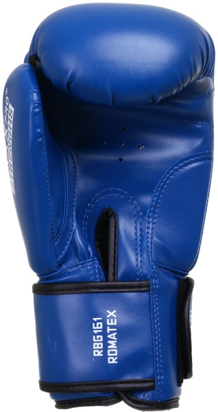 Боксерські рукавиці MaxxPro AVG-616 р. 12 синій