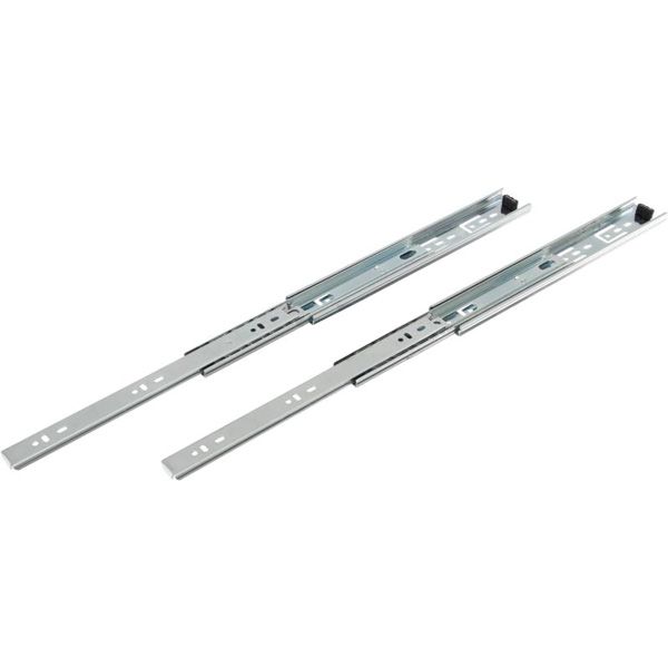 Комплект телескопических направляющих GX 45х450 мм