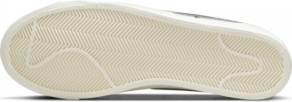 Кросівки Nike BLAZER LOW '77 DJ1517-100 р.US 11,5 різнокольоровий