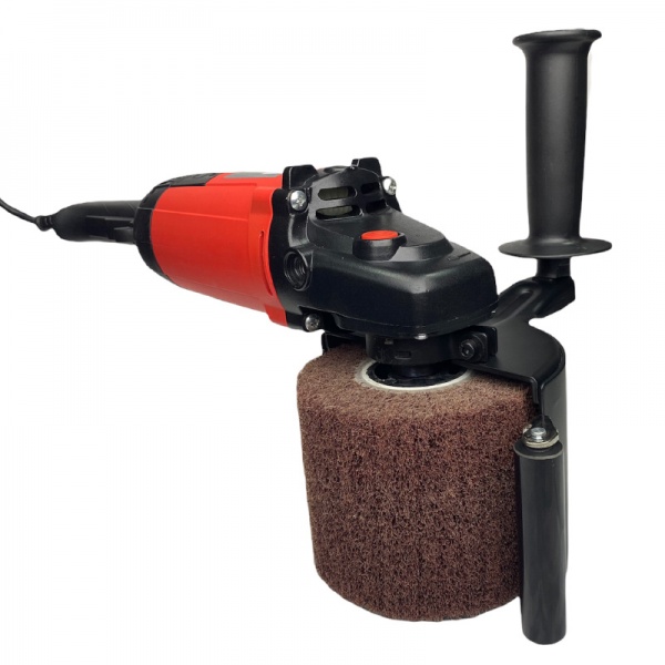 Щеточная шлифмашина Felisatti ШМ-110/1400ЭМЛ/F88011