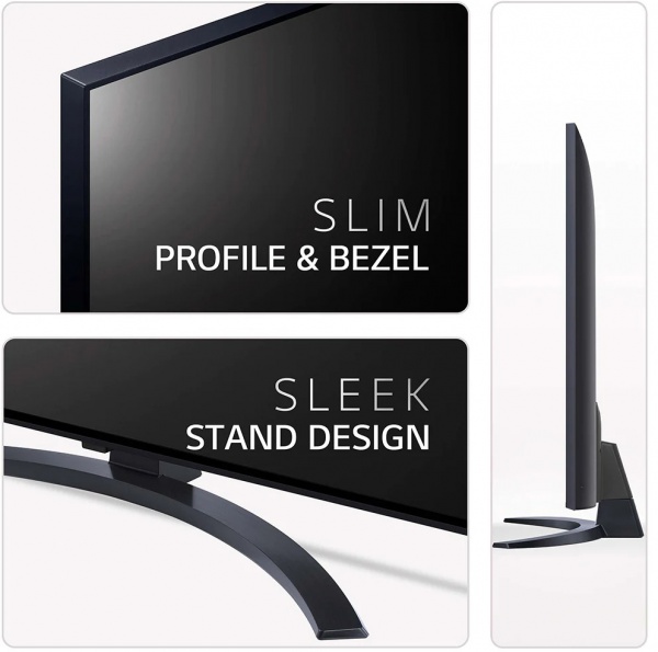 Телевізор LG 55NANO766QA