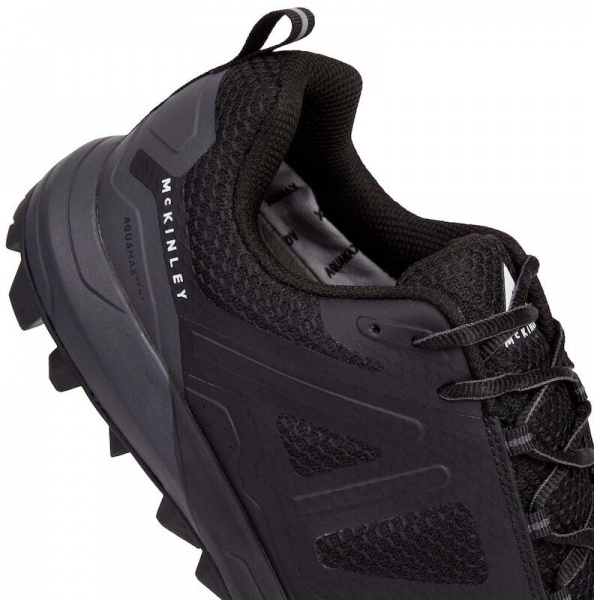 Кроссовки McKinley Niesen II AQX VENT M 417258-903057 р.42 EUR 42 27 см черный