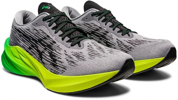 Кроссовки Asics NOVABLAST 3 1011B458-021 р.44 серый