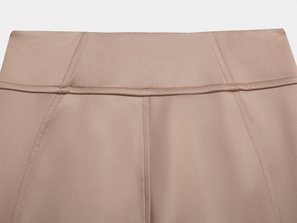 Лосини 4F TIGHTS CAS F018 4FSS22TTIGF018-82S р.S бежевий