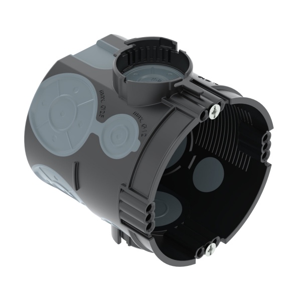 Коробка установочная OBO Bettermann UG 66-GS-L для кирпичной стены 61х66 полипропилен 2003709 