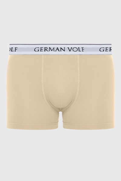Боксери чоловічі German Volf р.XL бежевий 2 шт.