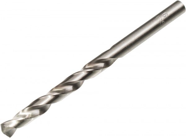 Набор сверл по металлу Work's 2-8 мм 6 шт. H601-4