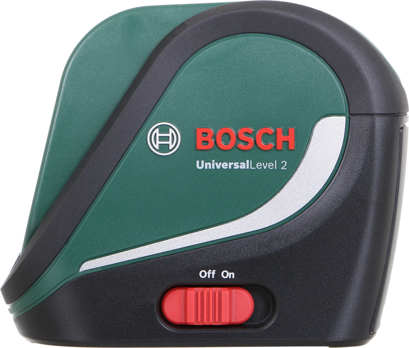 Нивелир лазерный Bosch UniversalLevel 2 Basic + штатив 0603663803