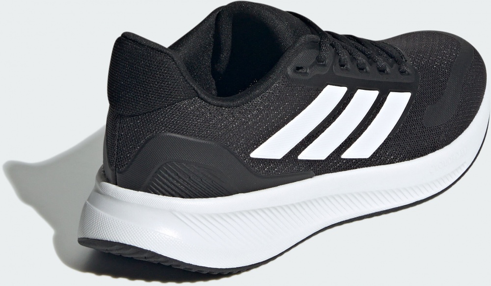 Кроссовки детские Adidas RUNFALCON 5 J IE8589 р.35,5 черные