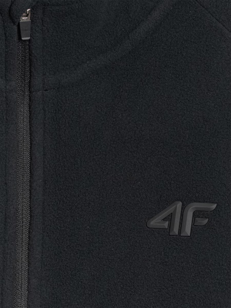 Джемпер 4F FLEECE UNDERWEAR M066 4FWAW25UFLEM066-20S р.M чорний