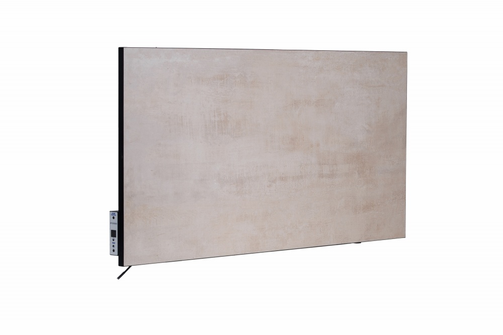 Обогреватель керамический Hyundai HCH-750UA (мрамор бежевый)