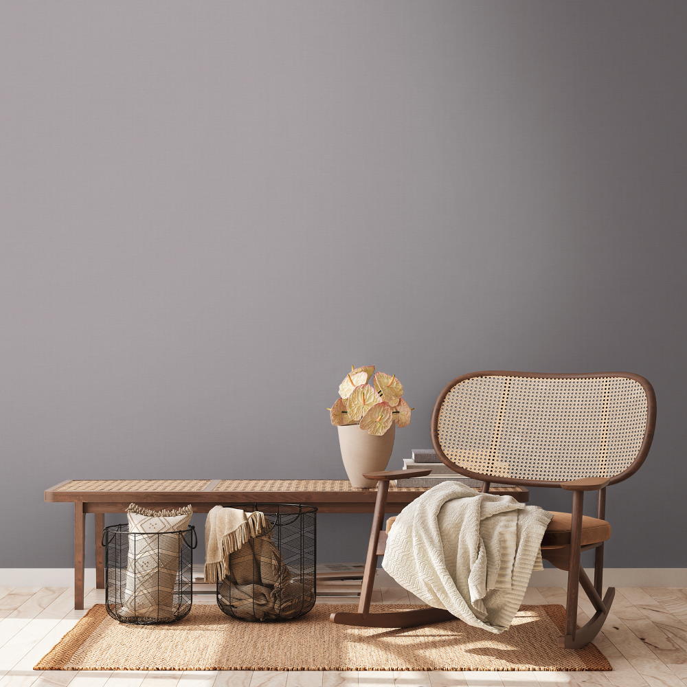 Обои виниловые горячего тиснения A.S. Creation Natural soul 39591-1 1,06x10,05 м