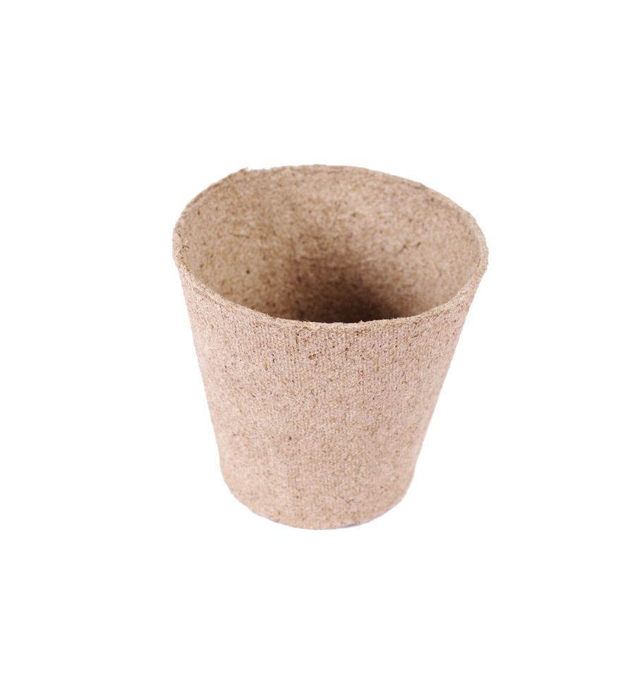 Горщик для розсади Seklos 8 см, 20 шт.