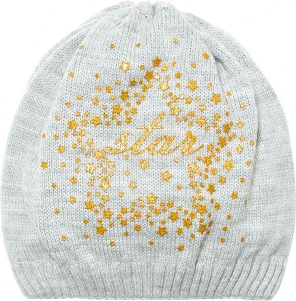 Шапка ESLI р.52–54 серый 17С-100СП 