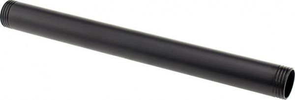 Труба DC L-200 мм d-19 мм черный