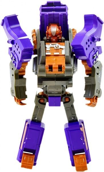 Игрушка Shantou Бластер-трансформер HW-502A