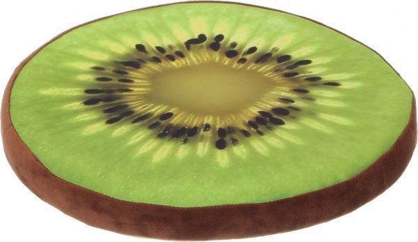 Подушка на стул Киви 36х36х5 см СЕЛЕНА