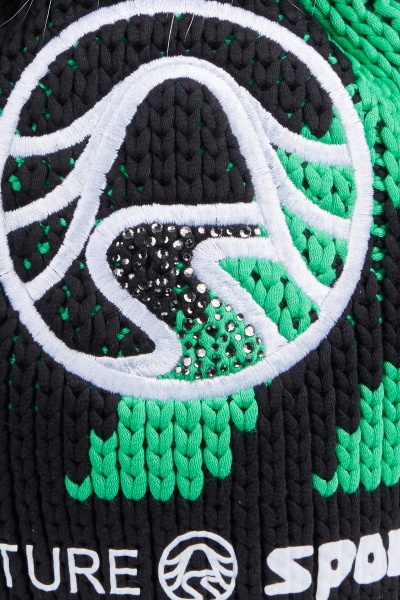 Шапка Sportalm Abigal 905901825-59 р.OS черный