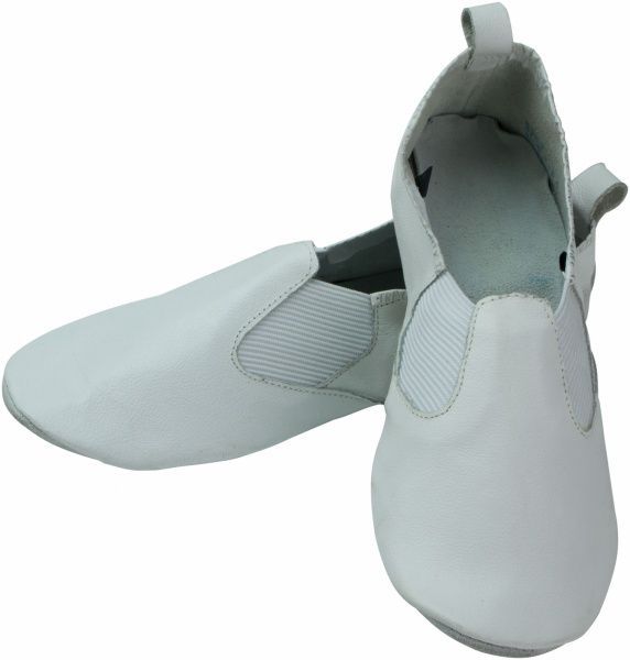 Чешки дитячі Trinity М.1 р.18 білий 