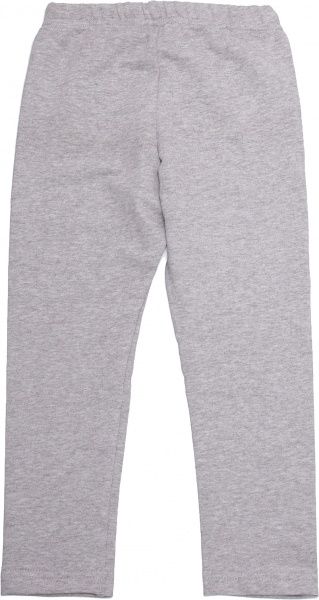Штани Luna Kids р.98 сірий меланж 103546 