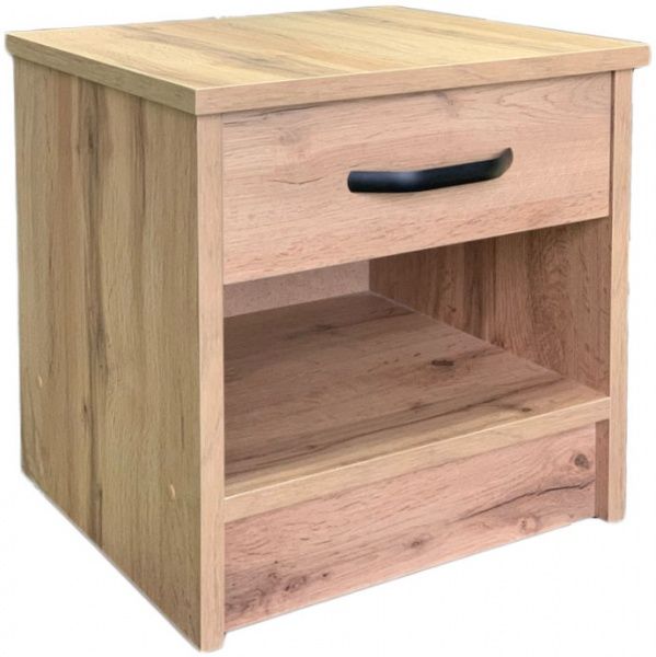 Тумба приліжкова Грейс 40х41х37 см дуб аппалачі 