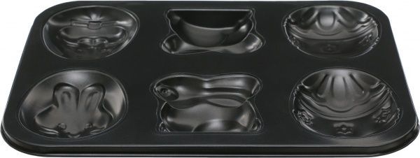 Форма для выпекания печенья Пасхальная 35,3х26,7х2,6 см 687795 Fackelmann