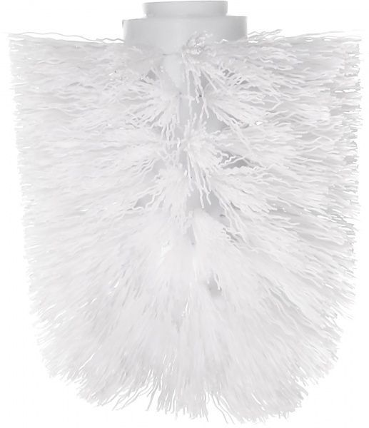 Ершик для унитаза Testrut Axentia Ø 8 см, Н 9,5 см, Ø резьбы 10 мм 282292