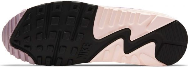 Кросівки Nike Air Max 90 CV8819-100 р.US 7,5 рожевий