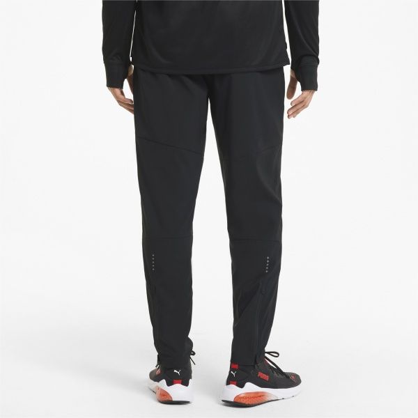 Штани Puma RUN FAV TAPERED PANT 52021901 р. 2XL чорний