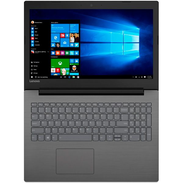 Ноутбук Lenovo IdeaPad 320 (80XH0232RA) black