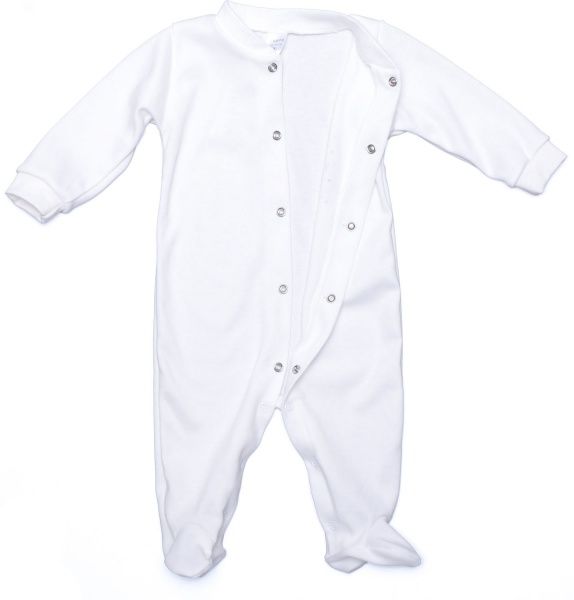 Комбинезон унисекс Bambinelli Be Happy Кмб301-2 р.86 молочный 