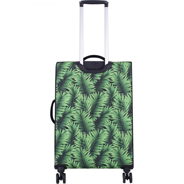 Чемодан Bagland M 63 л мульти суб.652 (37966244) 