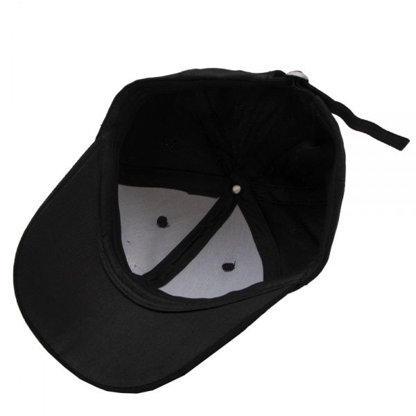 Бейсболка Девілон 517618 р.54 чорний 