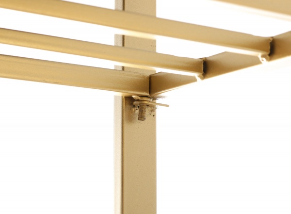 Банкетка Calzado 90х40х45 см бежевий 