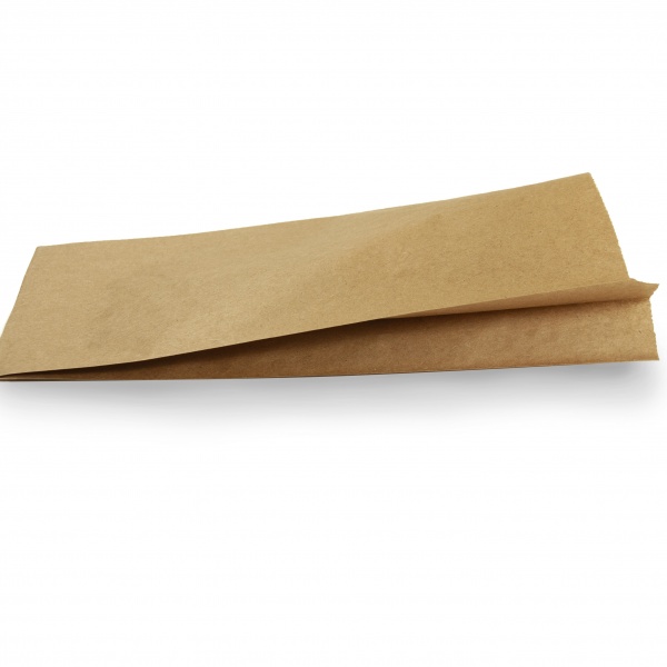 Пакет паперовий Petruzalek 12x5х28 кор. / 100 шт. 1030315