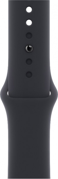 Ремінець Apple 45mm Midnight Sport Band Regular MKUQ3ZM/A 