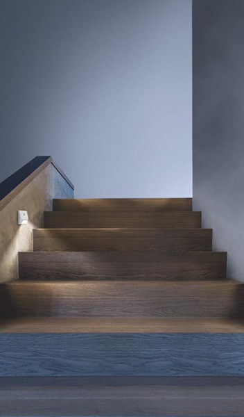 Нічник Osram для східців із сенсором 0,25 Вт білий 