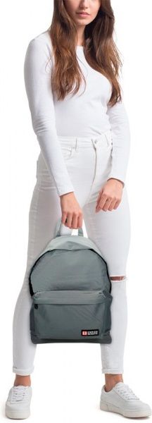 Рюкзак E.Benetti Amsterdam серый 23 л Eb54121 012